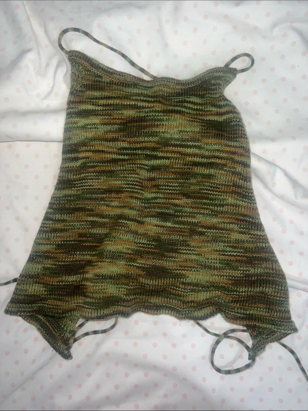 Knit Tank Top